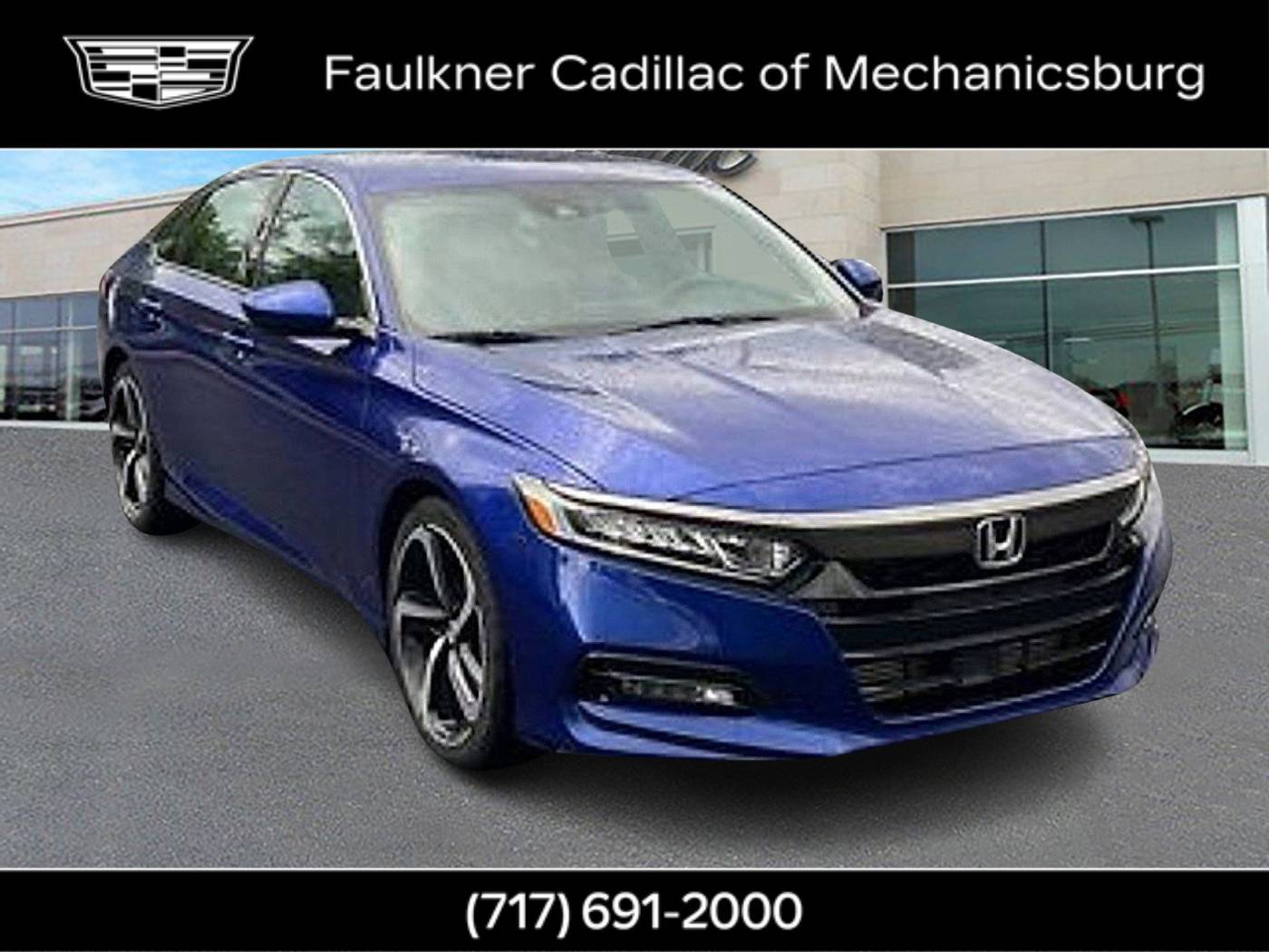 2019 Honda Accord Sport — Sedan — 75,121 mi — Mechanicsburg, PA