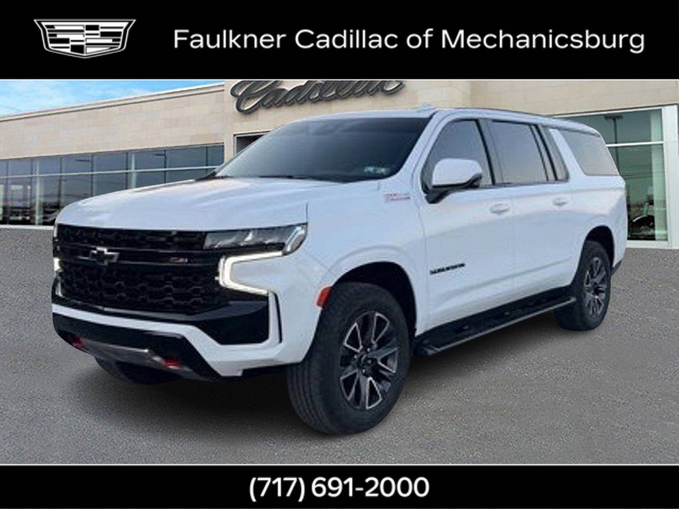2024 Chevrolet Suburban Z71 — SUV — 24,000 mi — Mechanicsburg, PA