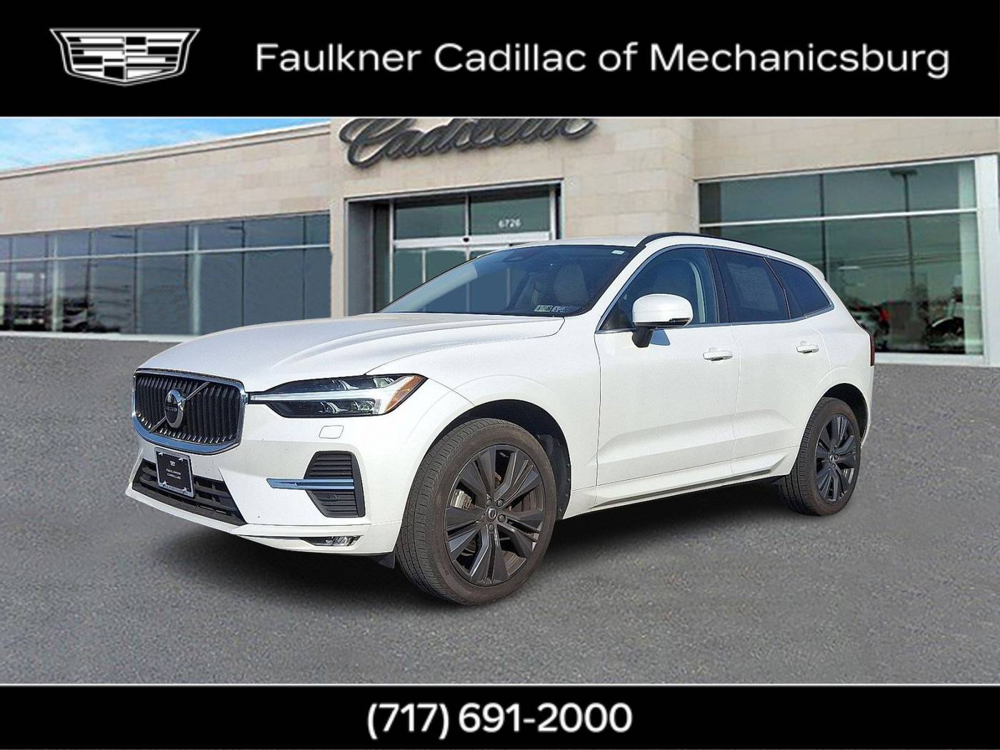 2022 Volvo XC60 Momentum — SUV — 30,660 mi — Mechanicsburg, PA
