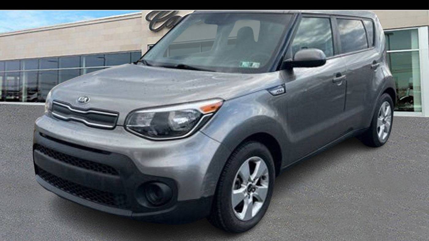 2018 Kia Soul Base — Hatchback — 85,474 mi — Mechanicsburg, PA
