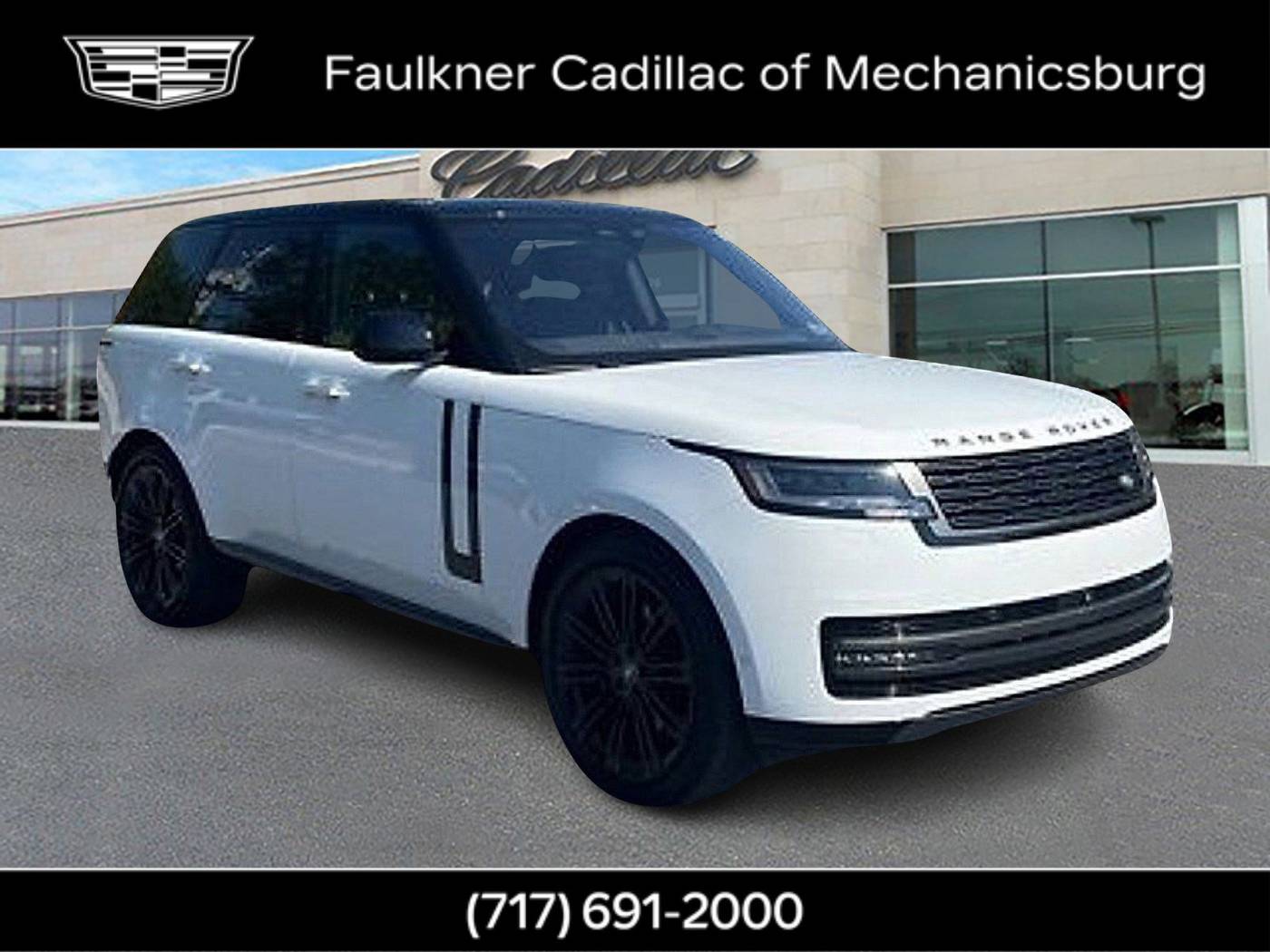 2023 Land Rover Range Rover SE — SUV — 34,549 mi — Mechanicsburg, PA