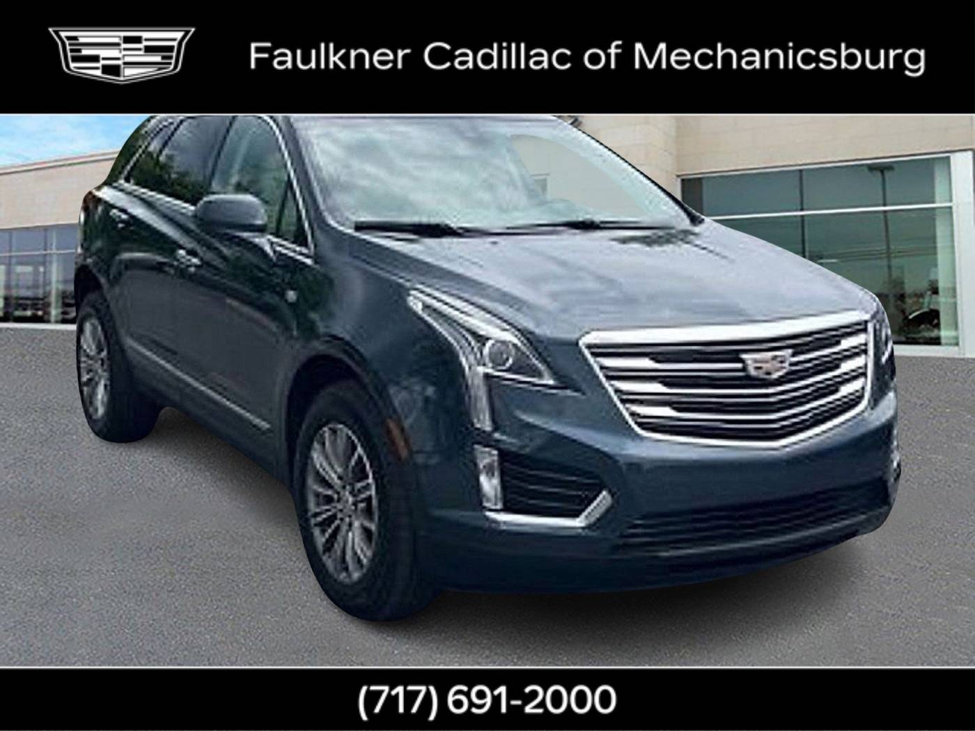 2019 Cadillac XT5 Luxury — SUV — 49,477 mi — Mechanicsburg, PA