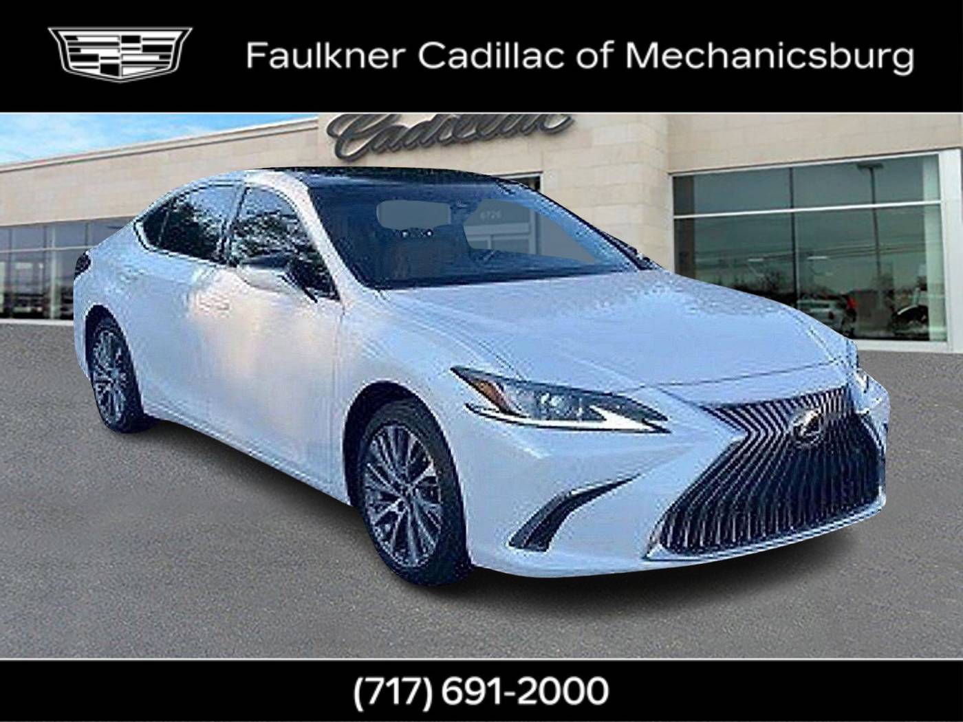 2021 Lexus ES ES 350 — Sedan — 41,211 mi — Mechanicsburg, PA