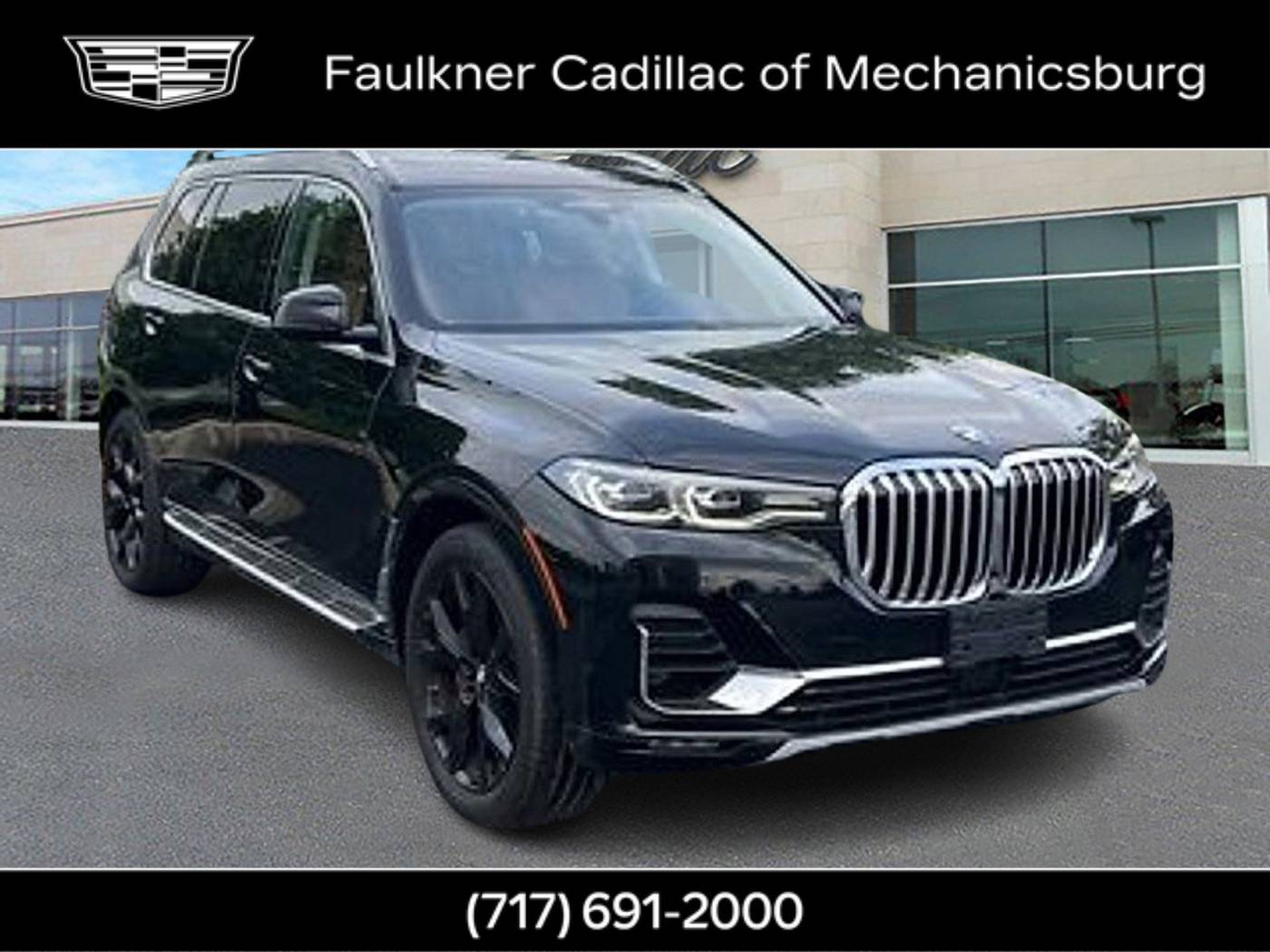 2022 BMW X7 40i — SUV — 26,867 mi — Mechanicsburg, PA