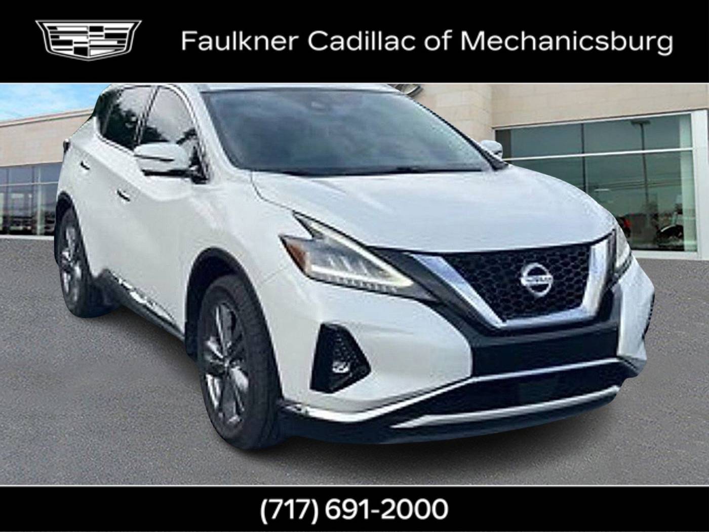 2019 Nissan Murano Platinum — SUV — 71,840 mi — Mechanicsburg, PA