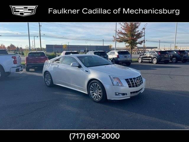 2012 Cadillac CTS Premium — Coupe — 62,000 mi — Mechanicsburg, PA
