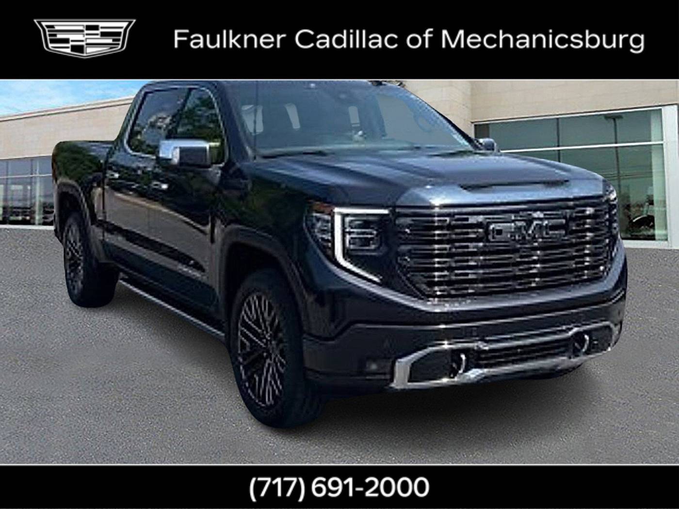 2022 GMC Sierra 1500 Denali Ultimate — Pickup Truck — 28,000 mi — Mechanicsburg, PA