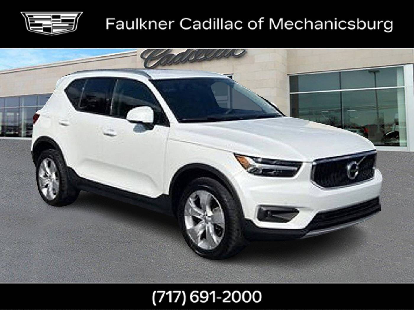 2022 Volvo XC40 Momentum — SUV — 67,740 mi — Mechanicsburg, PA