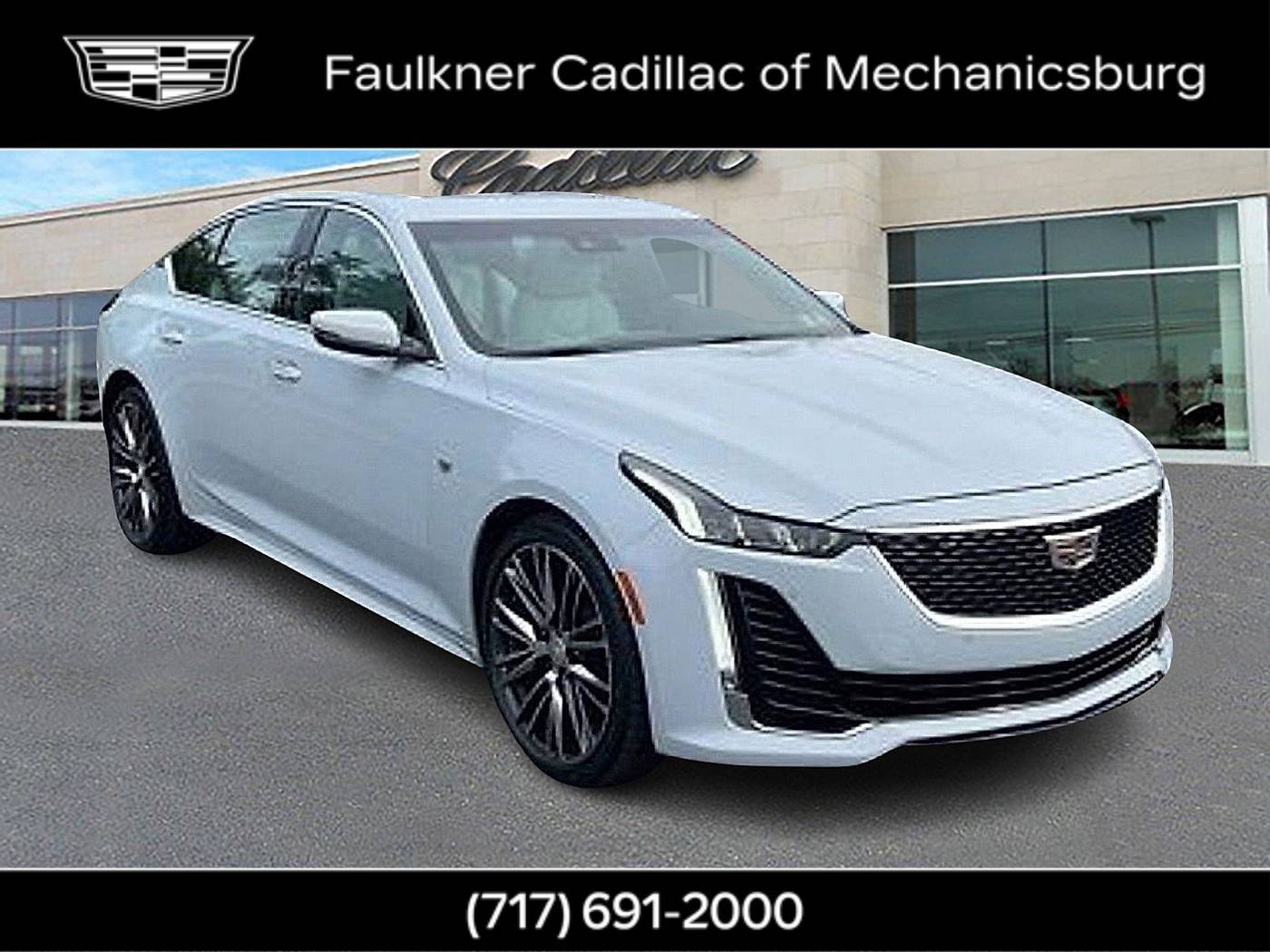 2022 Cadillac CT5 Premium Luxury — Sedan — 36,000 mi — Mechanicsburg, PA