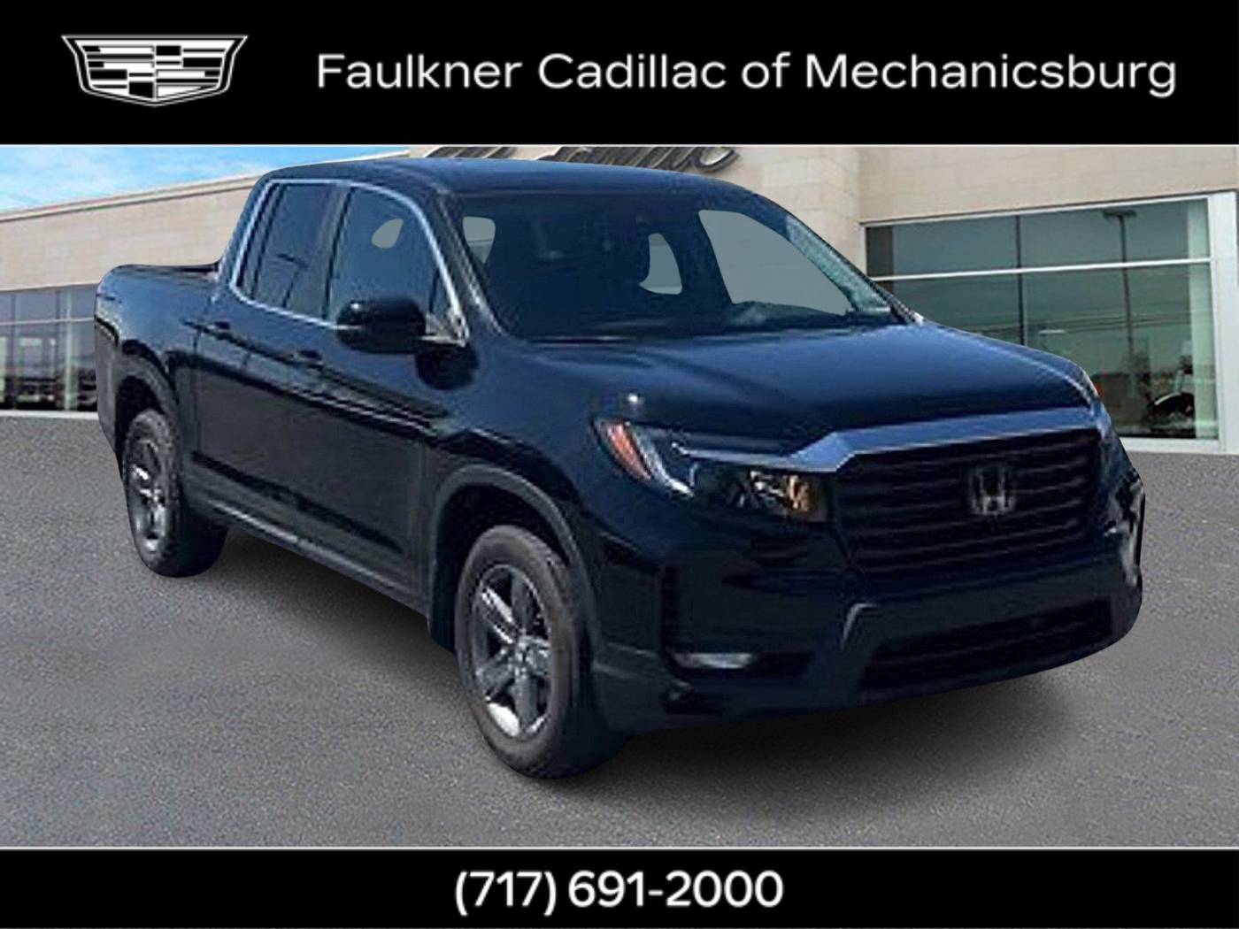 2022 Honda Ridgeline RTL — Pickup Truck — 33,930 mi — Mechanicsburg, PA