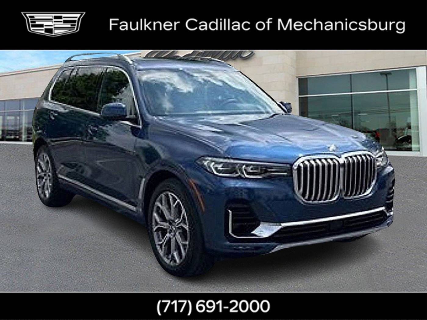 2022 BMW X7 40i — SUV — 32,299 mi — Mechanicsburg, PA