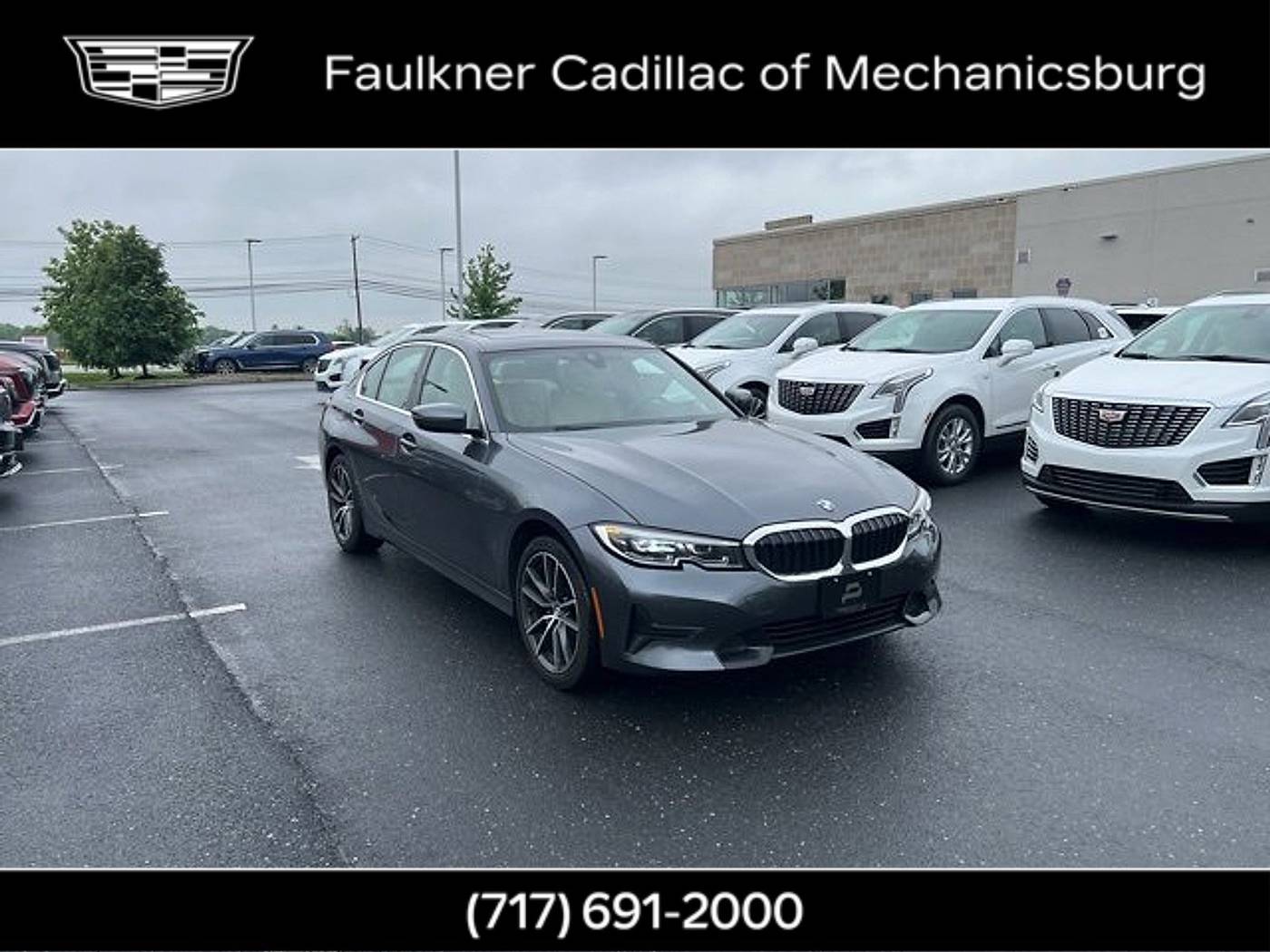 2022 BMW 3 Series 330i — Sedan — 41,495 mi — Mechanicsburg, PA