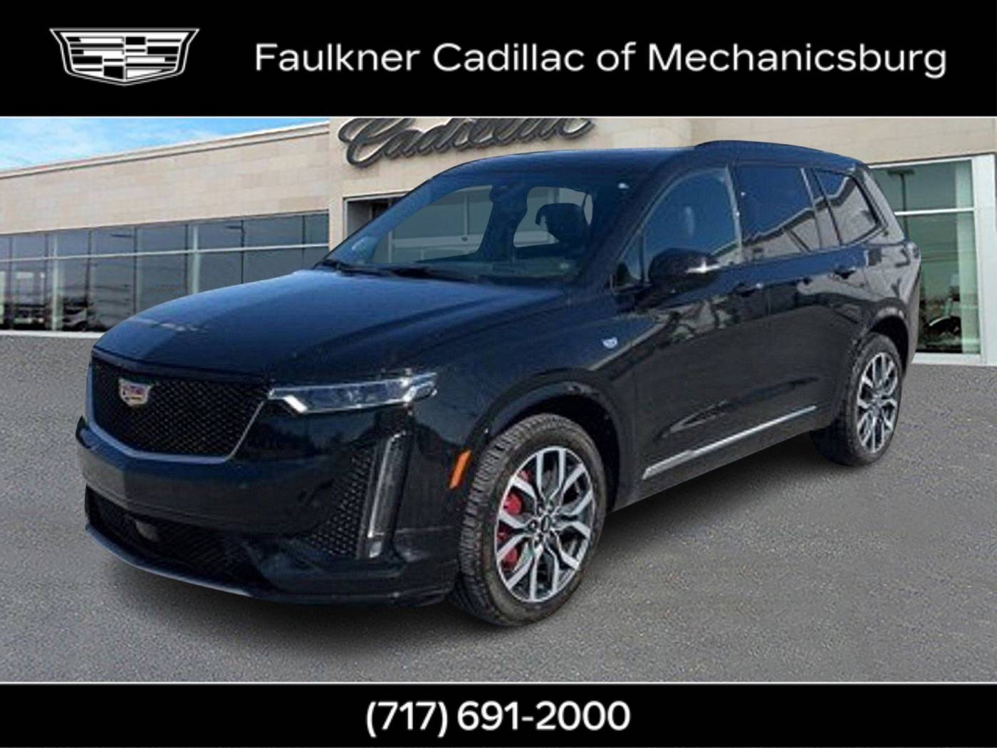 2022 Cadillac XT6 Sport — SUV — 40,995 mi — Mechanicsburg, PA