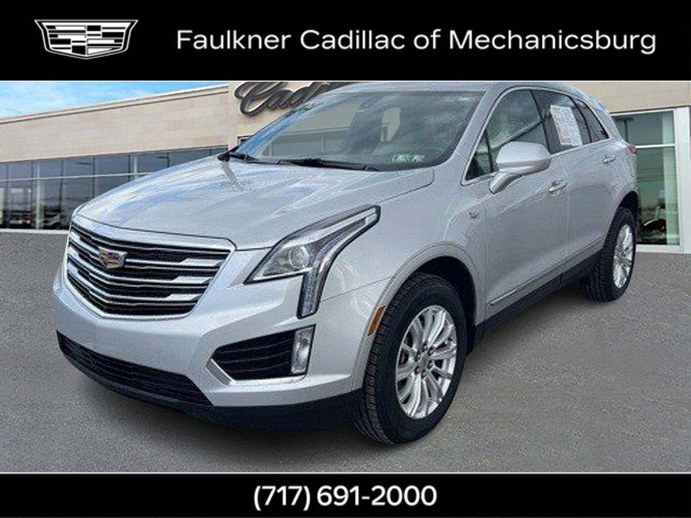 2019 Cadillac XT5 Standard — SUV — 80,125 mi — Mechanicsburg, PA