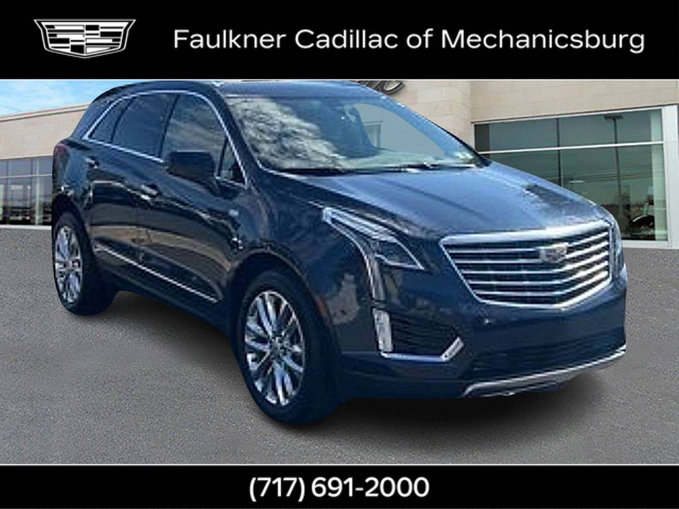 2018 Cadillac XT5 Platinum — SUV — 37,605 mi — Mechanicsburg, PA