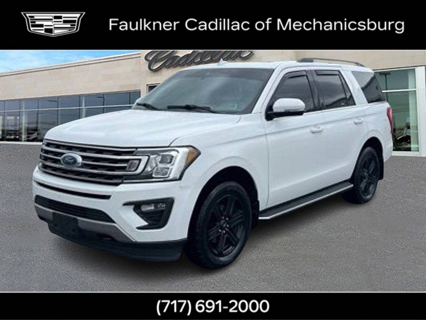 2021 Ford Expedition XLT — SUV — 85,000 mi — Mechanicsburg, PA