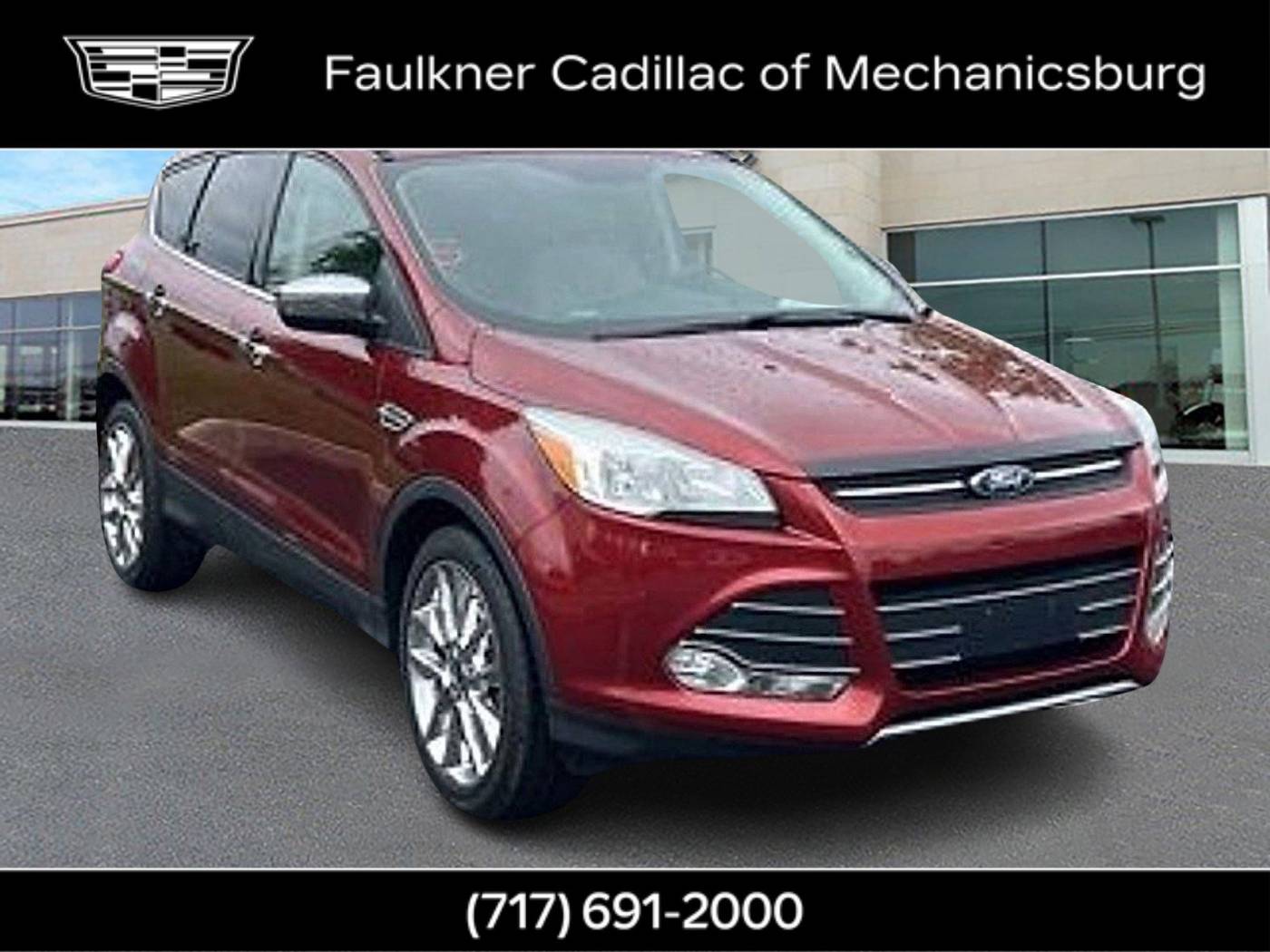 2016 Ford Escape SE — SUV — 37,855 mi — Mechanicsburg, PA