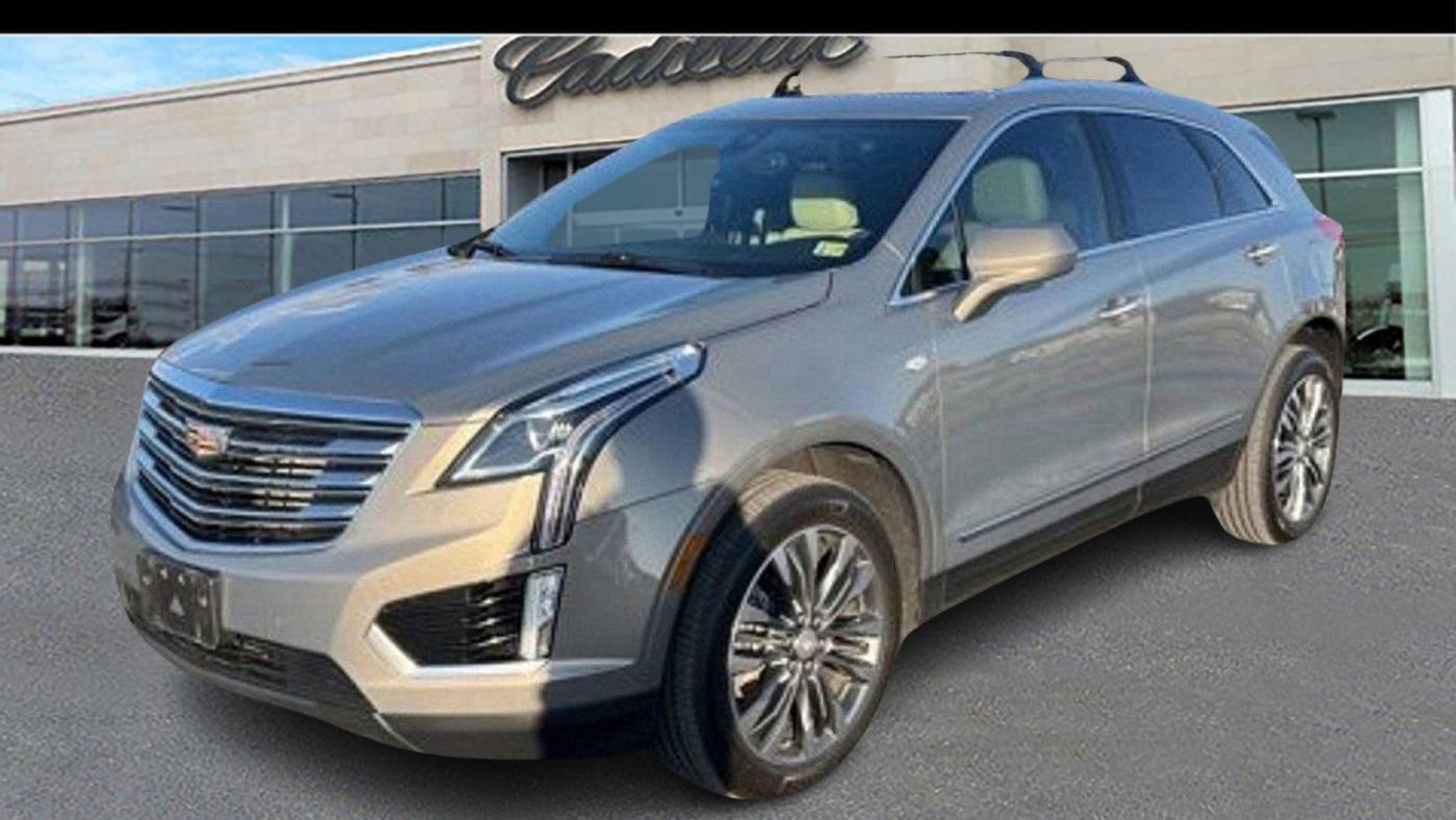 2019 Cadillac XT5 Premium Luxury — SUV — 29,300 mi — Mechanicsburg, PA
