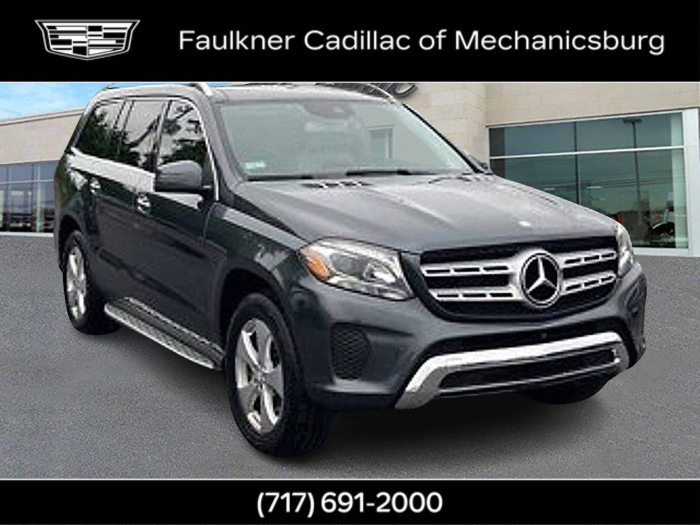 2017 Mercedes-Benz GLS GLS 450 — SUV — 65,713 mi — Mechanicsburg, PA