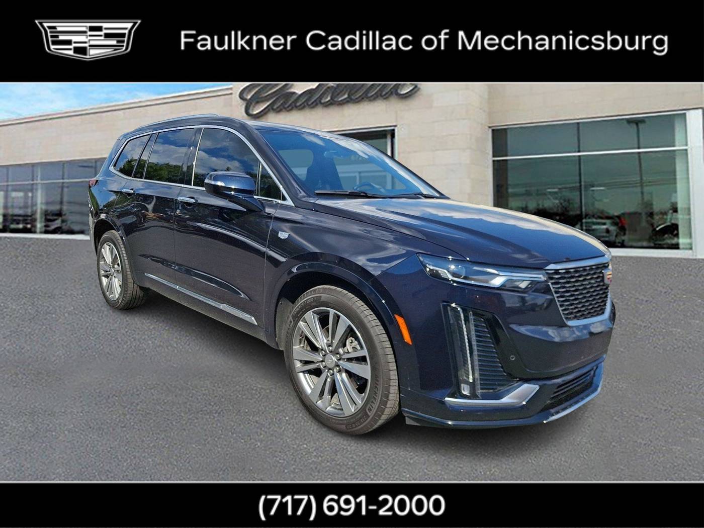 2022 Cadillac XT6 Premium Luxury — SUV — 36,935 mi — Mechanicsburg, PA