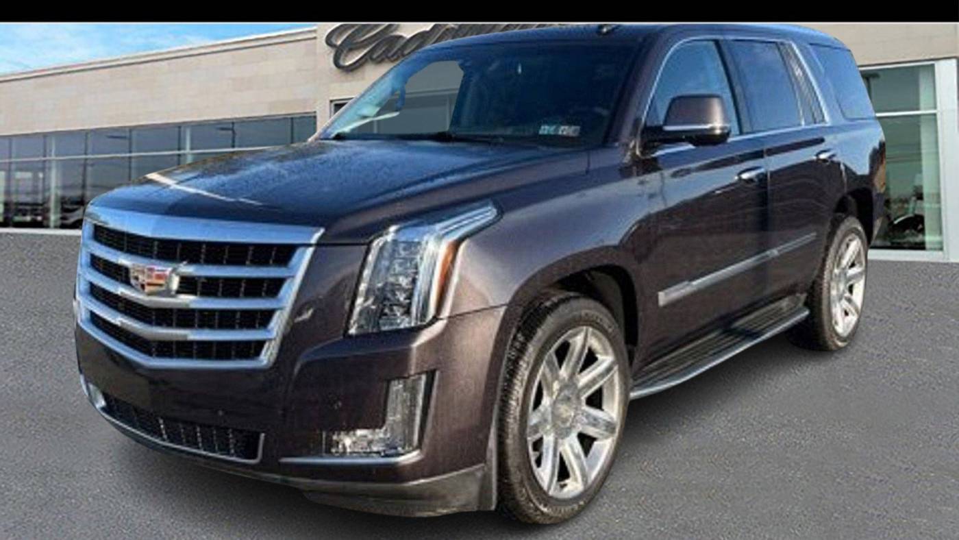 2016 Cadillac Escalade Luxury — SUV — 117,942 mi — Mechanicsburg, PA