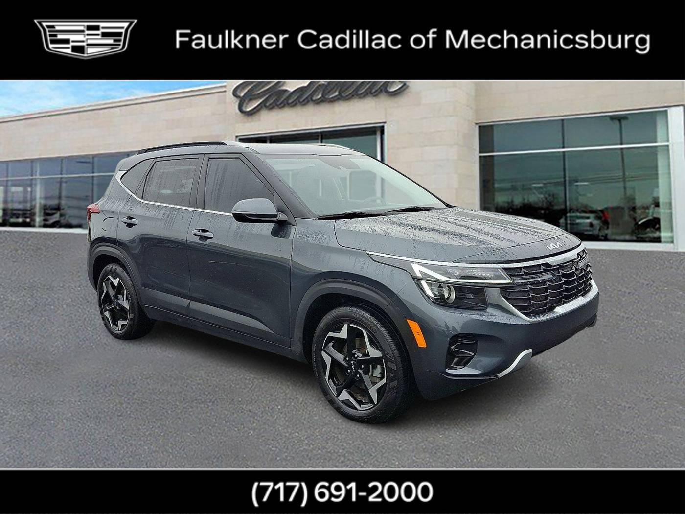 2024 Kia Seltos EX — SUV — 28,000 mi — Mechanicsburg, PA