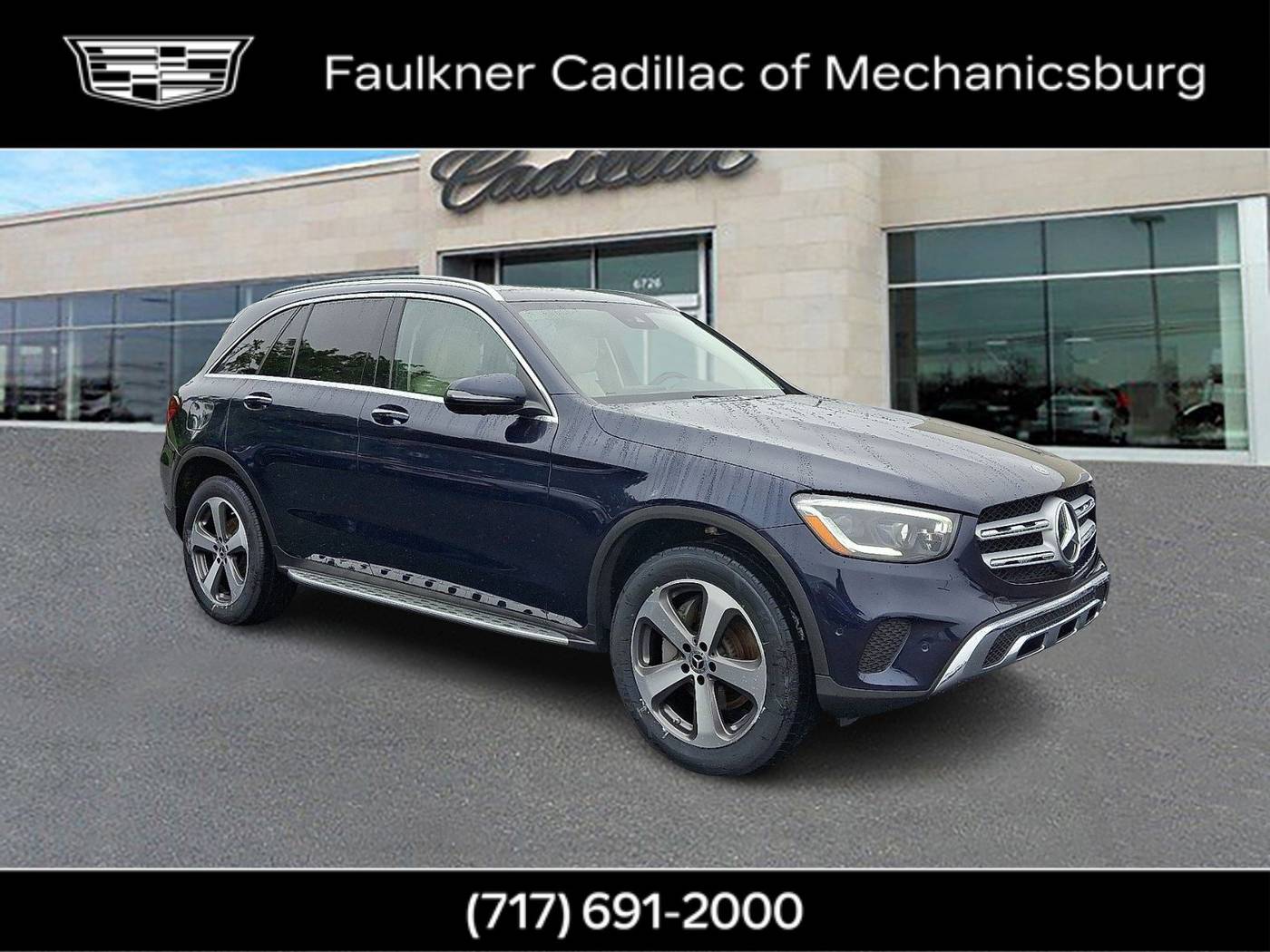 2022 Mercedes-Benz GLC GLC 300 — SUV — 36,132 mi — Mechanicsburg, PA