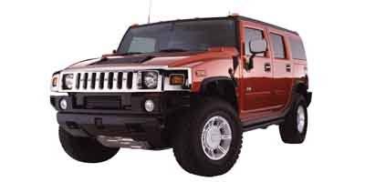 2003 HUMMER H2 Base — SUV — 104,278 mi — Mechanicsburg, PA