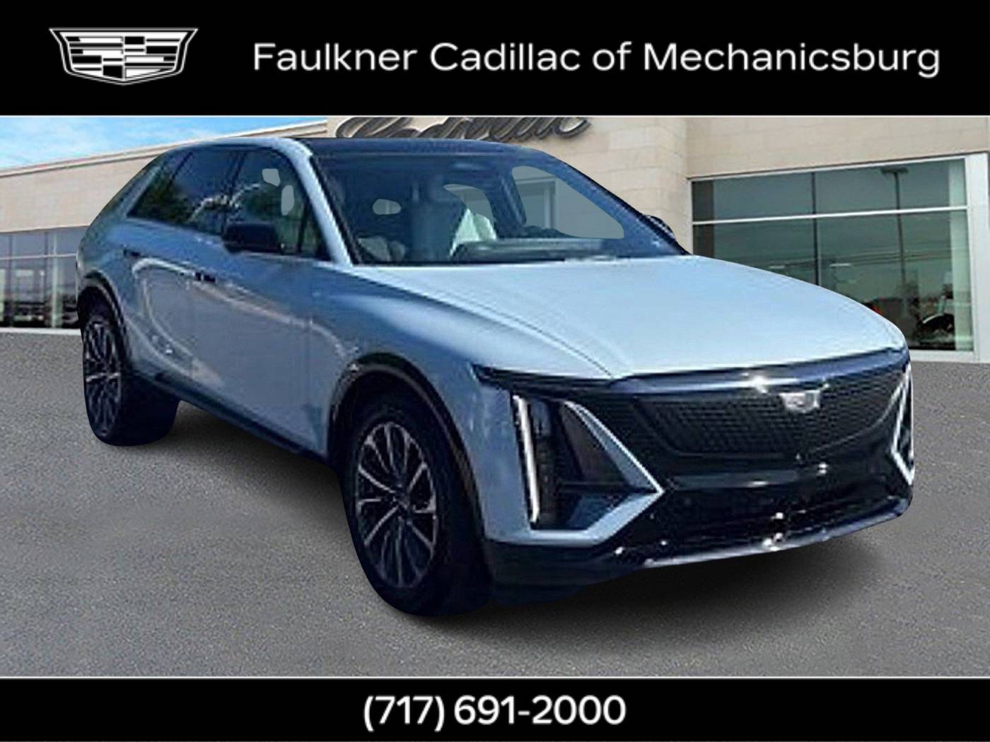 2024 Cadillac LYRIQ Sport — SUV — 5,824 mi — Mechanicsburg, PA
