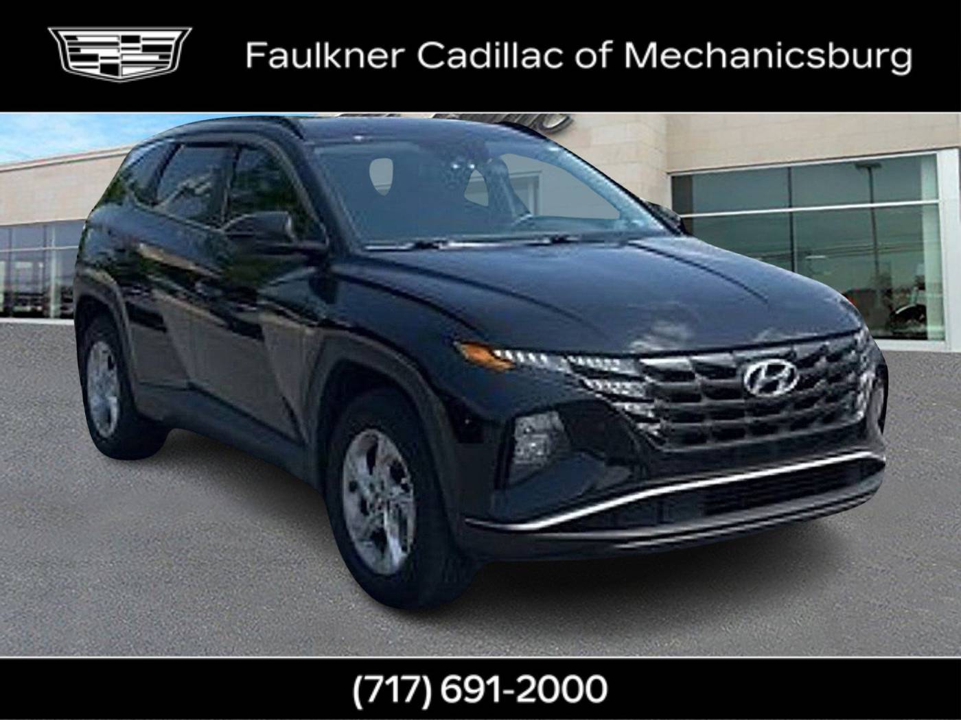 2022 Hyundai Tucson SEL — SUV — 63,043 mi — Mechanicsburg, PA