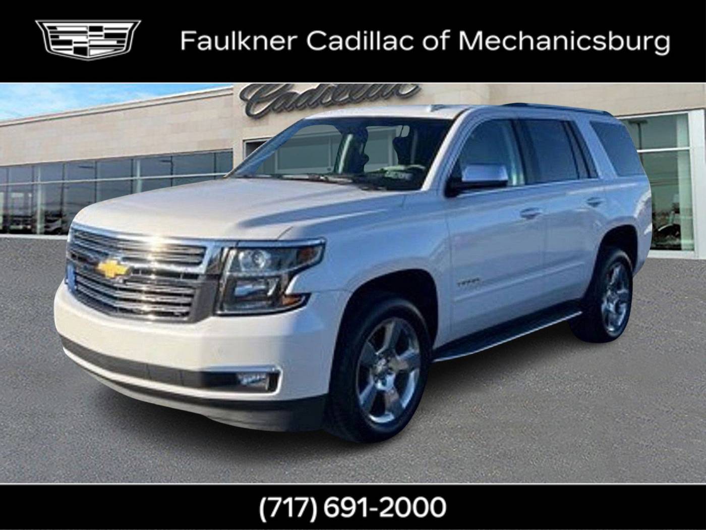 2018 Chevrolet Tahoe Premier — SUV — 70,099 mi — Mechanicsburg, PA