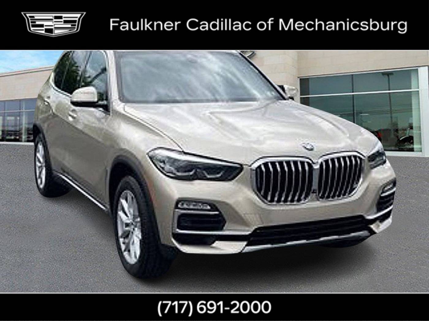 2019 BMW X5 40i — SUV — 95,044 mi — Mechanicsburg, PA