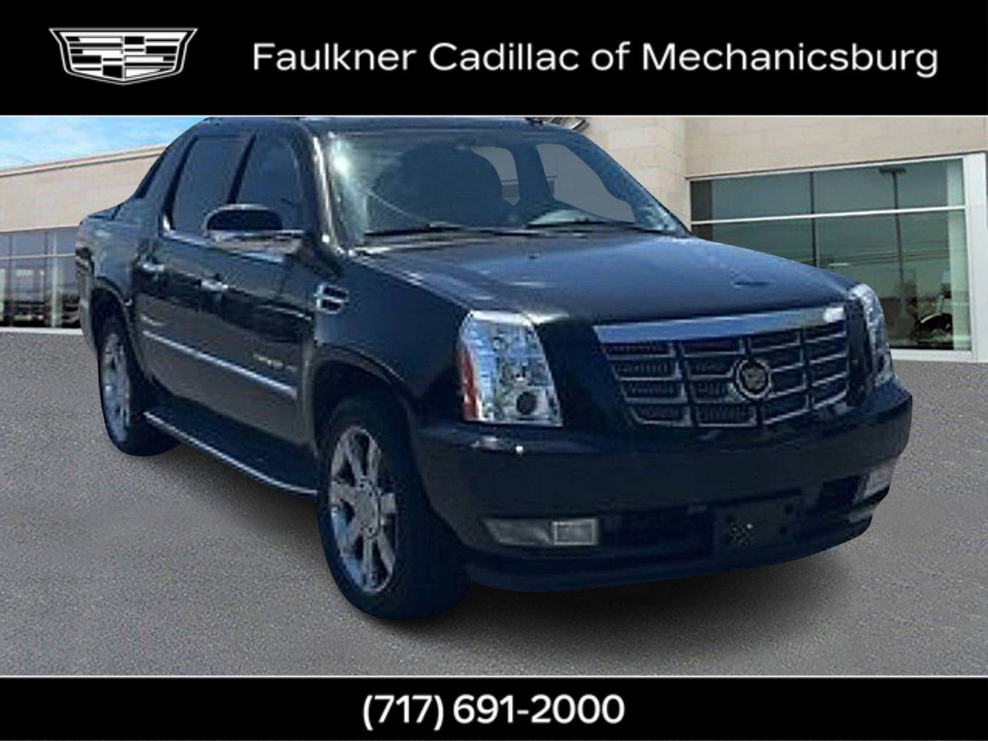 2011 Cadillac Escalade EXT Luxury — Pickup Truck — 133,999 mi — Mechanicsburg, PA
