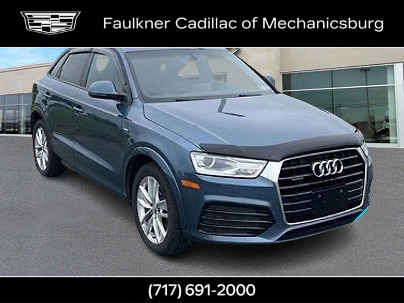 2018 Audi Q3 Premium — SUV — 85,146 mi — Mechanicsburg, PA