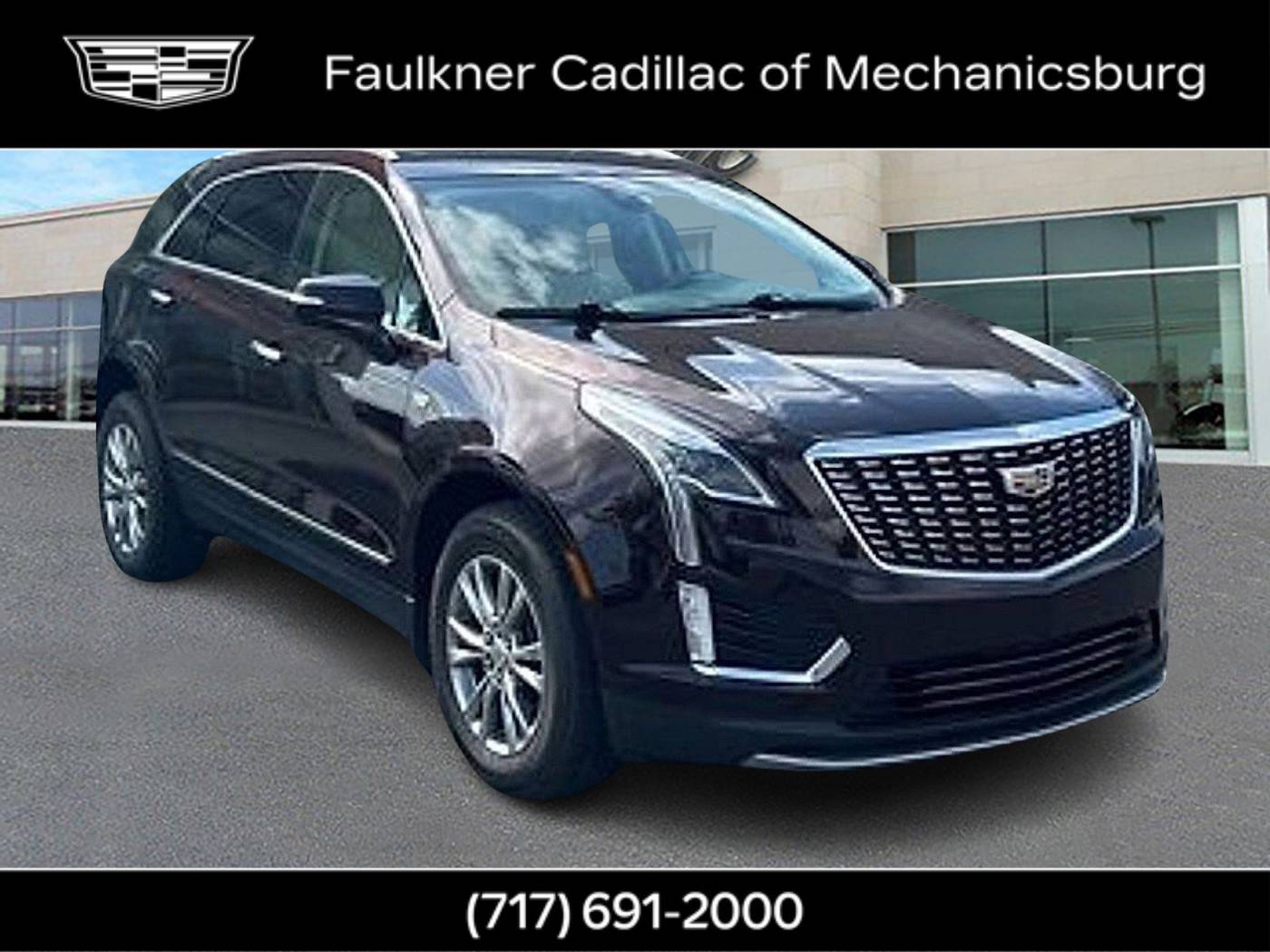 2021 Cadillac XT5 Premium Luxury — SUV — 49,552 mi — Mechanicsburg, PA