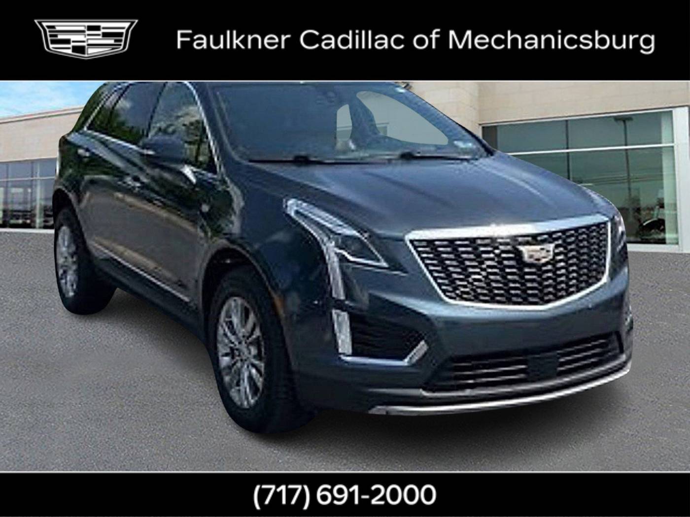 2020 Cadillac XT5 Premium Luxury — SUV — 76,115 mi — Mechanicsburg, PA