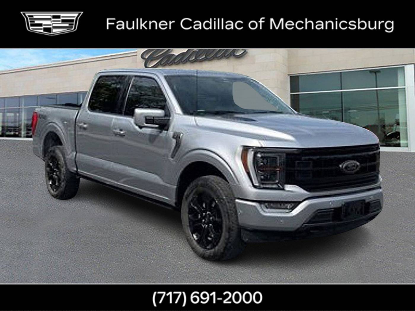 2023 Ford F-150 Platinum — Pickup Truck — 42,269 mi — Mechanicsburg, PA