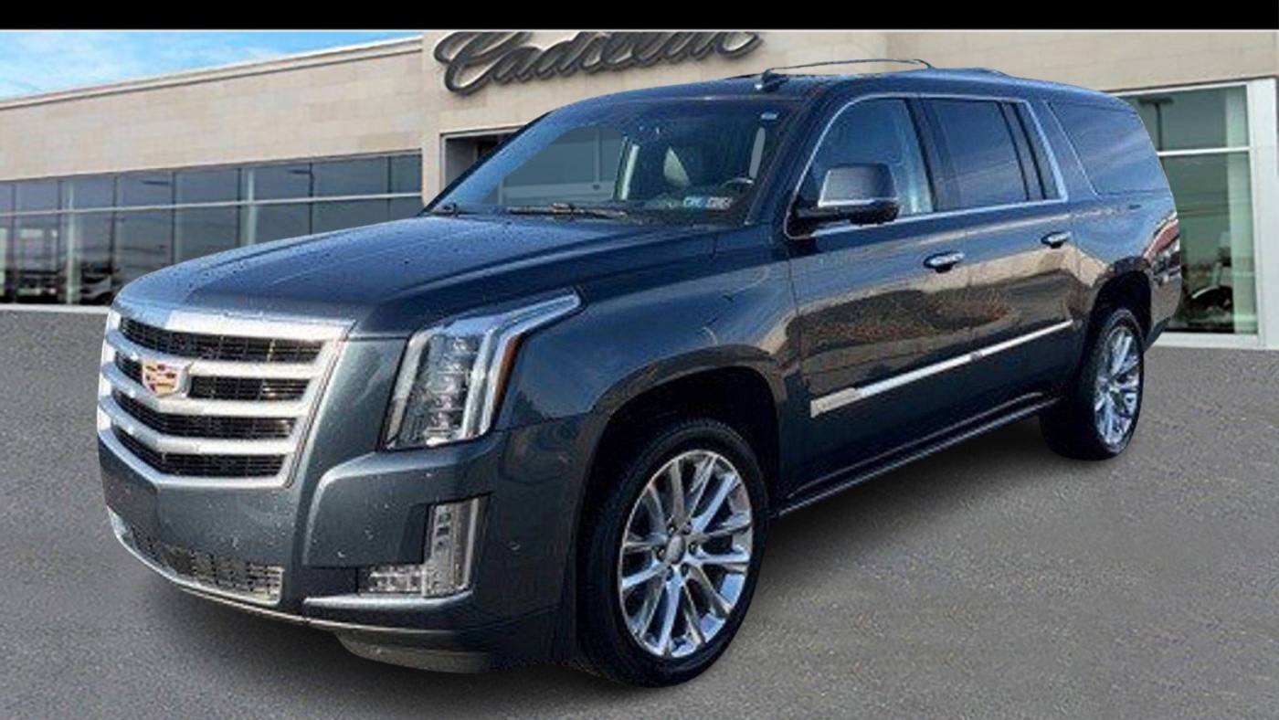2019 Cadillac Escalade Premium Luxury — SUV — 96,837 mi — Mechanicsburg, PA