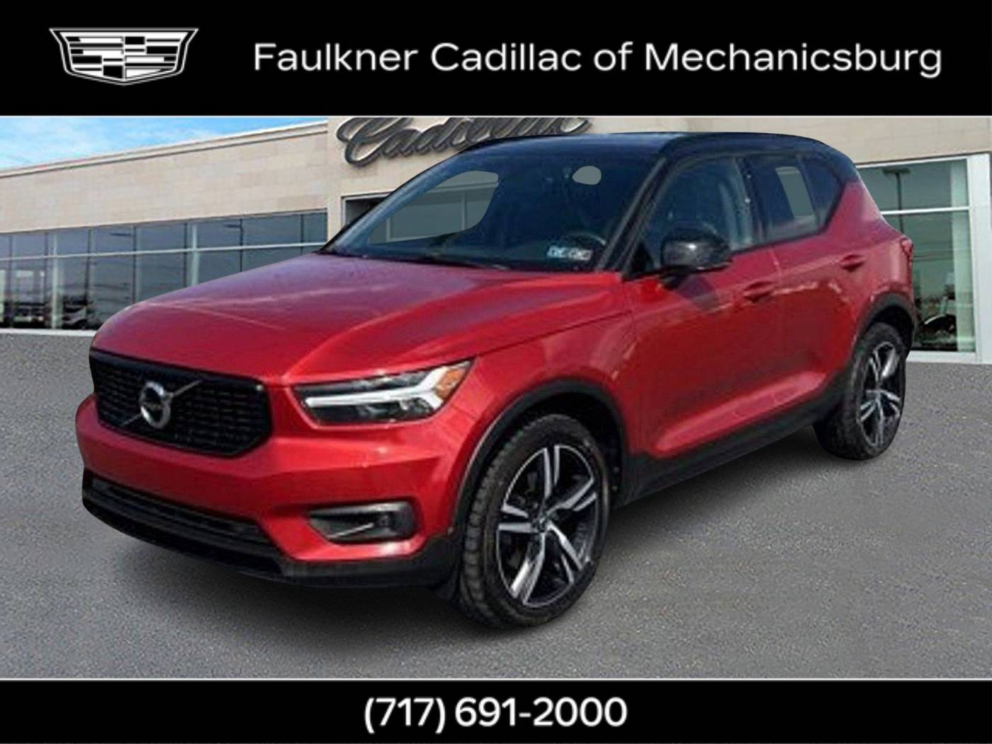 2021 Volvo XC40 R-Design — SUV — 78,100 mi — Mechanicsburg, PA
