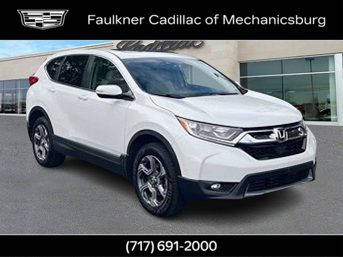 2019 Honda CR-V EX-L — SUV — 67,000 mi — Mechanicsburg, PA
