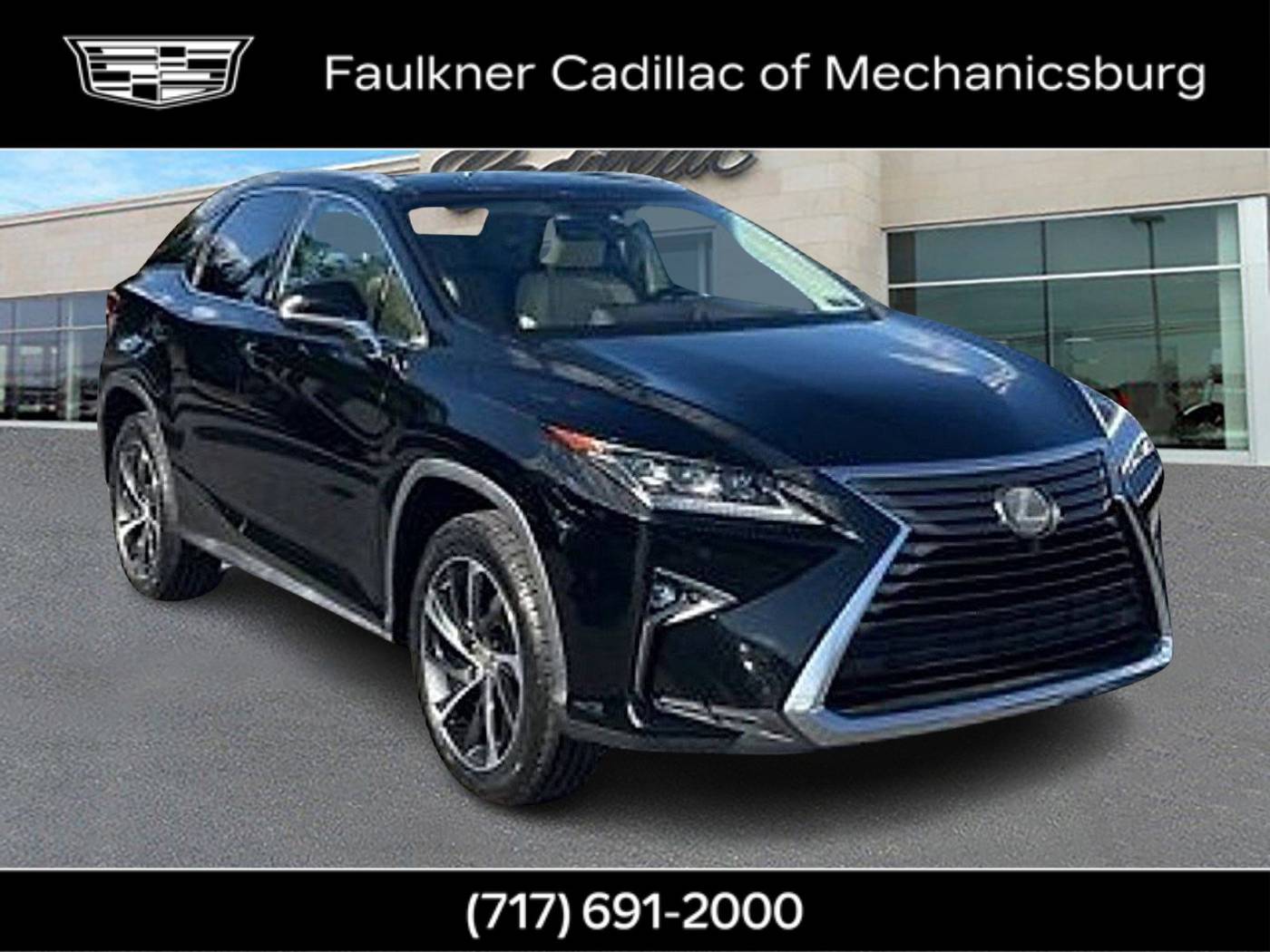 2016 Lexus RX RX 350 — SUV — 160,719 mi — Mechanicsburg, PA