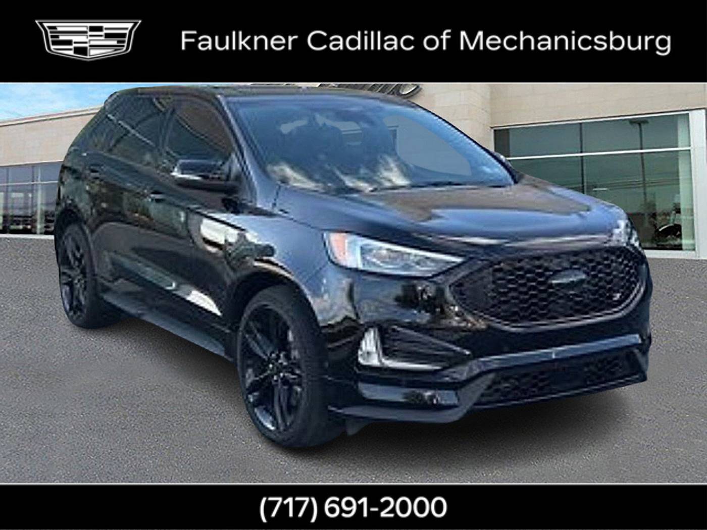 2024 Ford Edge ST — SUV — 22,300 mi — Mechanicsburg, PA