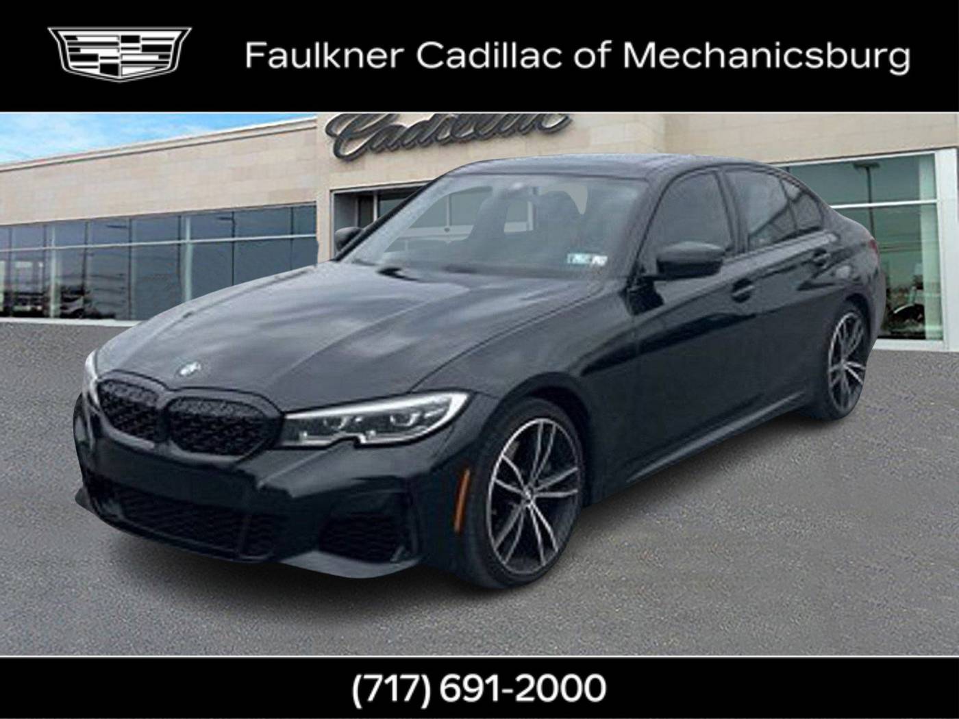 2021 BMW 3 Series M340i — Sedan — 37,350 mi — Mechanicsburg, PA