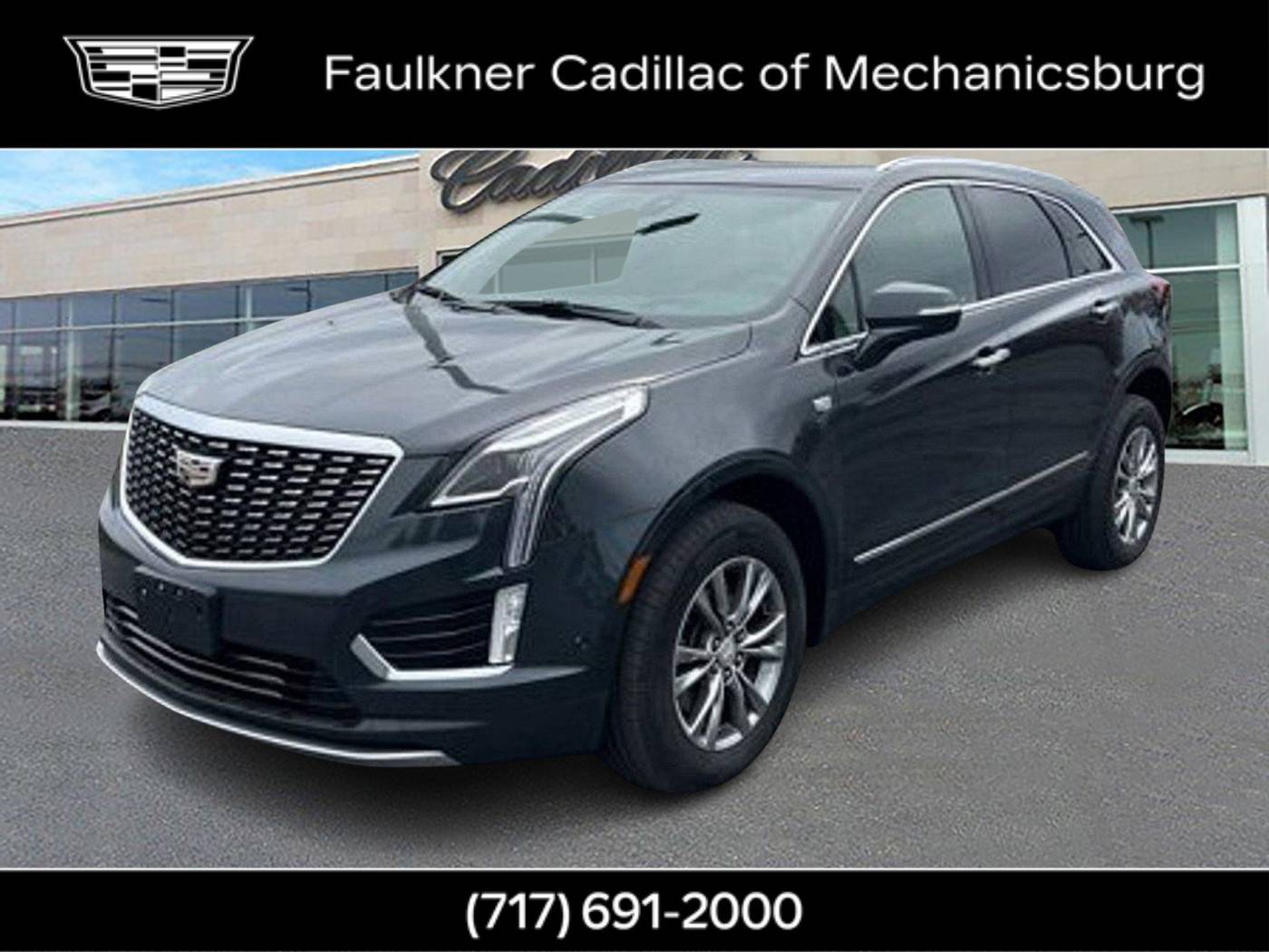 2021 Cadillac XT5 Premium Luxury — SUV — 22,785 mi — Mechanicsburg, PA
