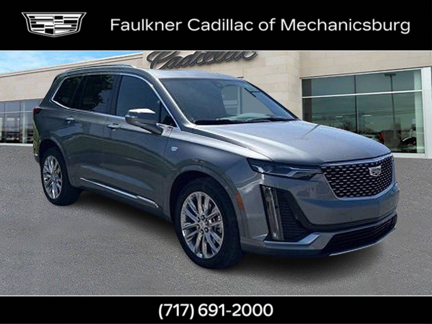 2022 Cadillac XT6 Premium Luxury — SUV — 38,448 mi — Mechanicsburg, PA