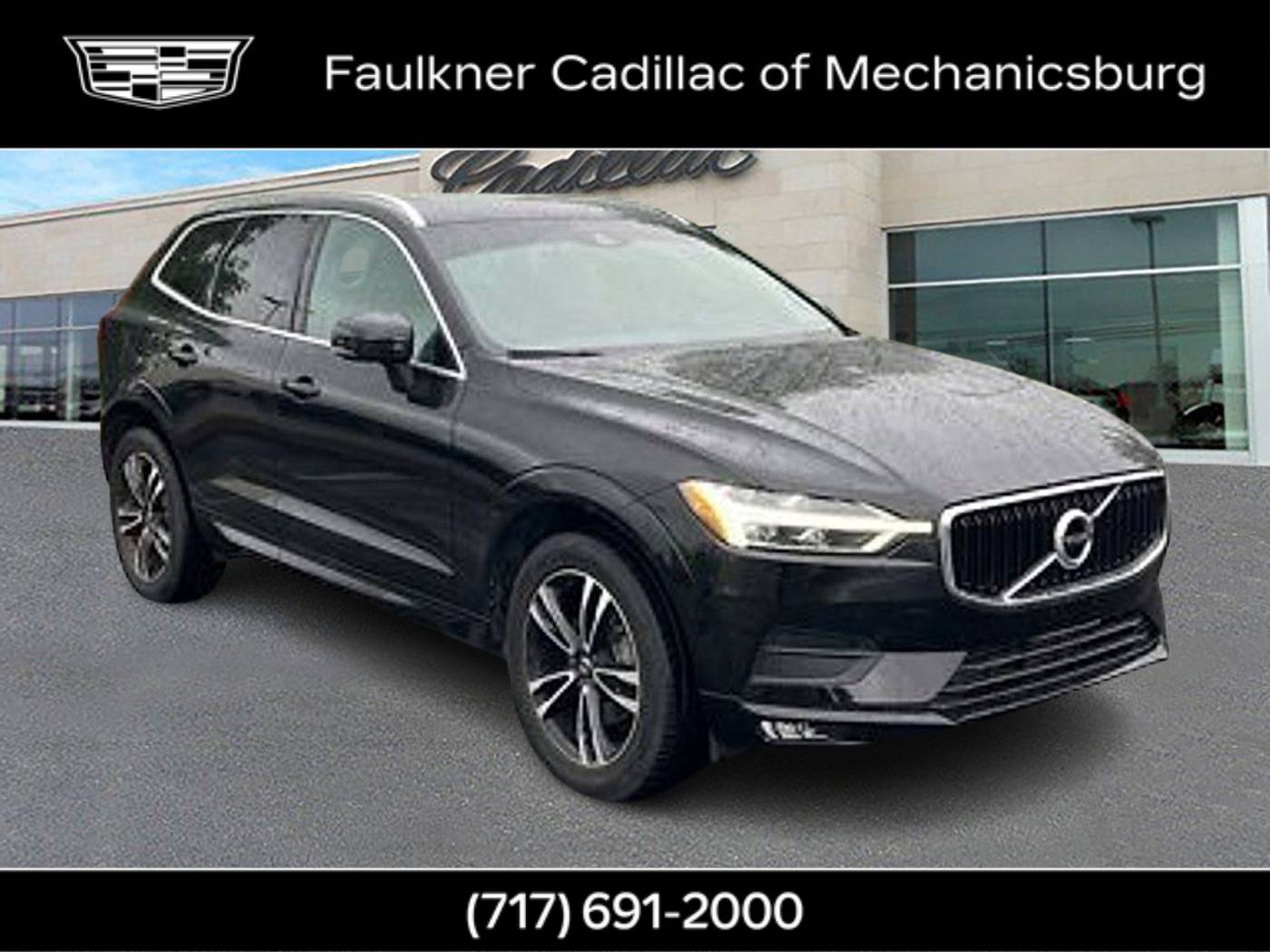 2021 Volvo XC60 Momentum — SUV — 30,620 mi — Mechanicsburg, PA