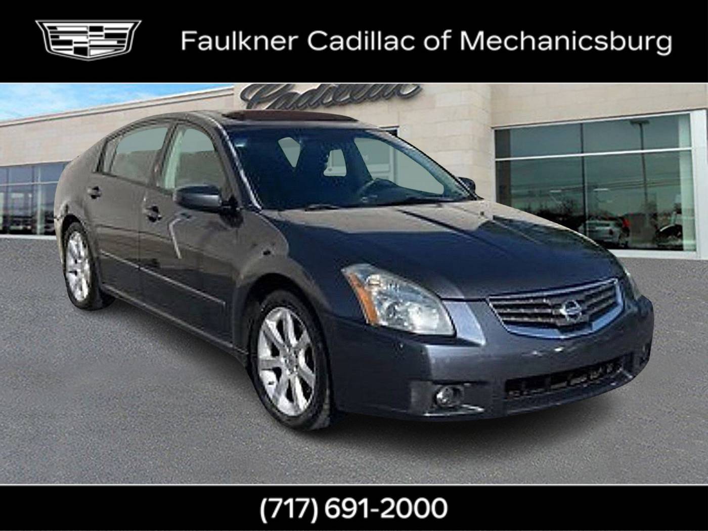 2008 Nissan Maxima SE — Sedan — 148,425 mi — Mechanicsburg, PA