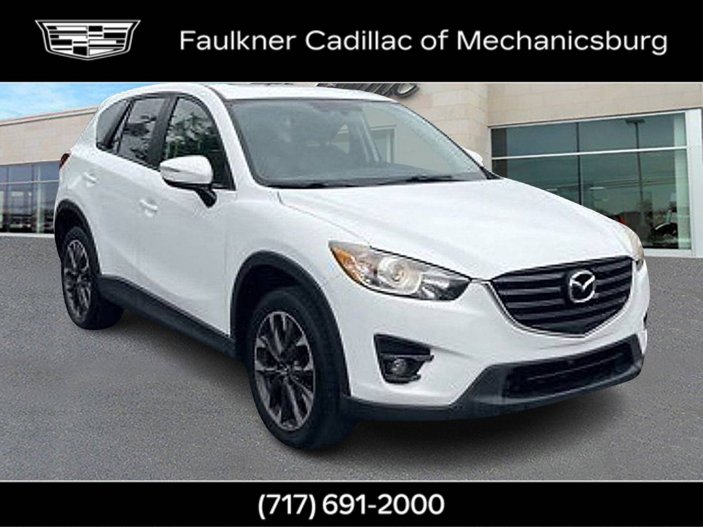 2016 Mazda CX-5 Grand Touring — SUV — 82,351 mi — Mechanicsburg, PA