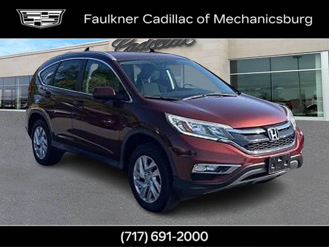 2015 Honda CR-V EX — SUV — 94,849 mi — Mechanicsburg, PA