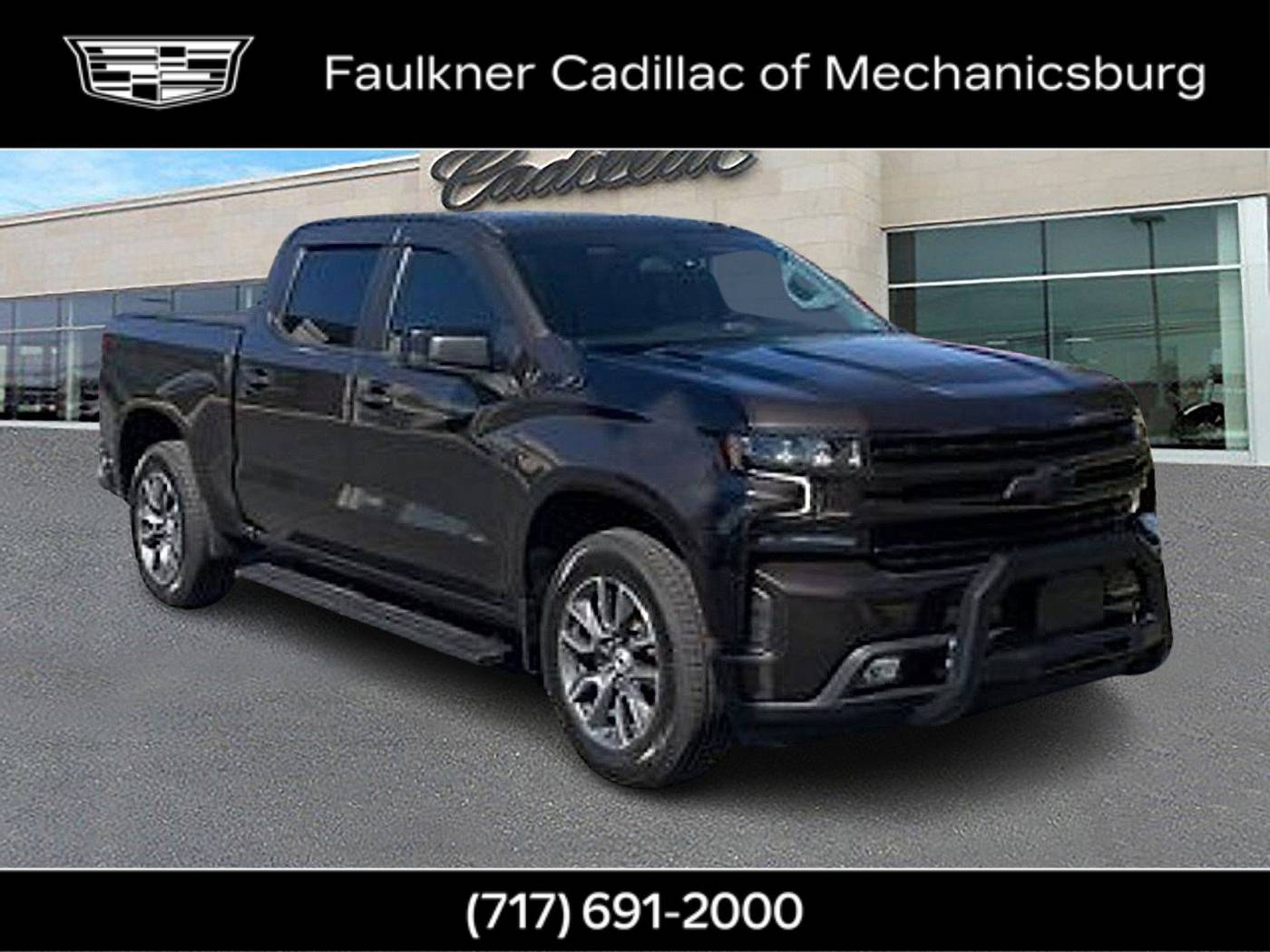 2021 Chevrolet Silverado 1500 RST — Pickup Truck — 46,142 mi — Mechanicsburg, PA